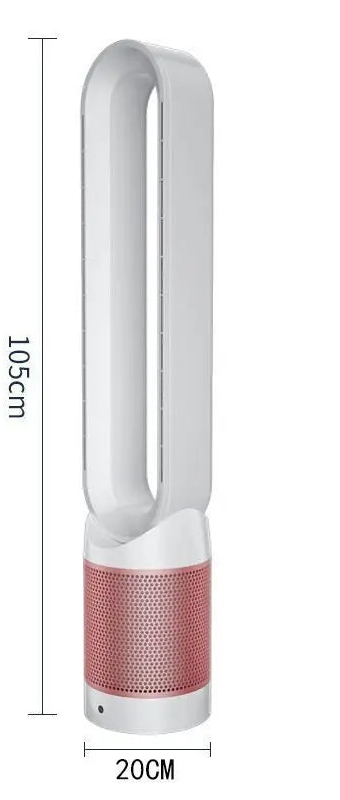 Ventilateur tour sans pales 220 V – CLEVI Paris