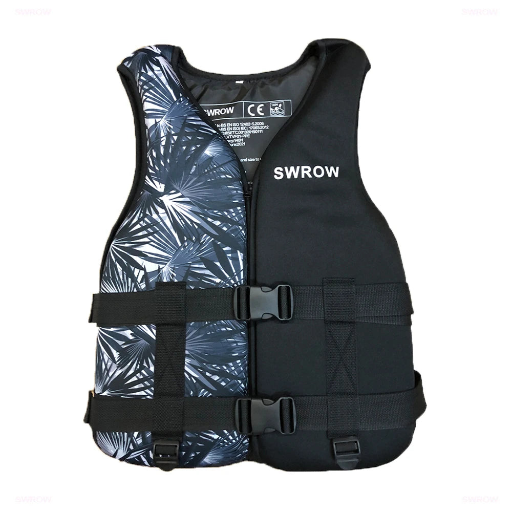 Gilet de Sauvetage Néoprène – Adulte & Enfant | Sports Nautiques