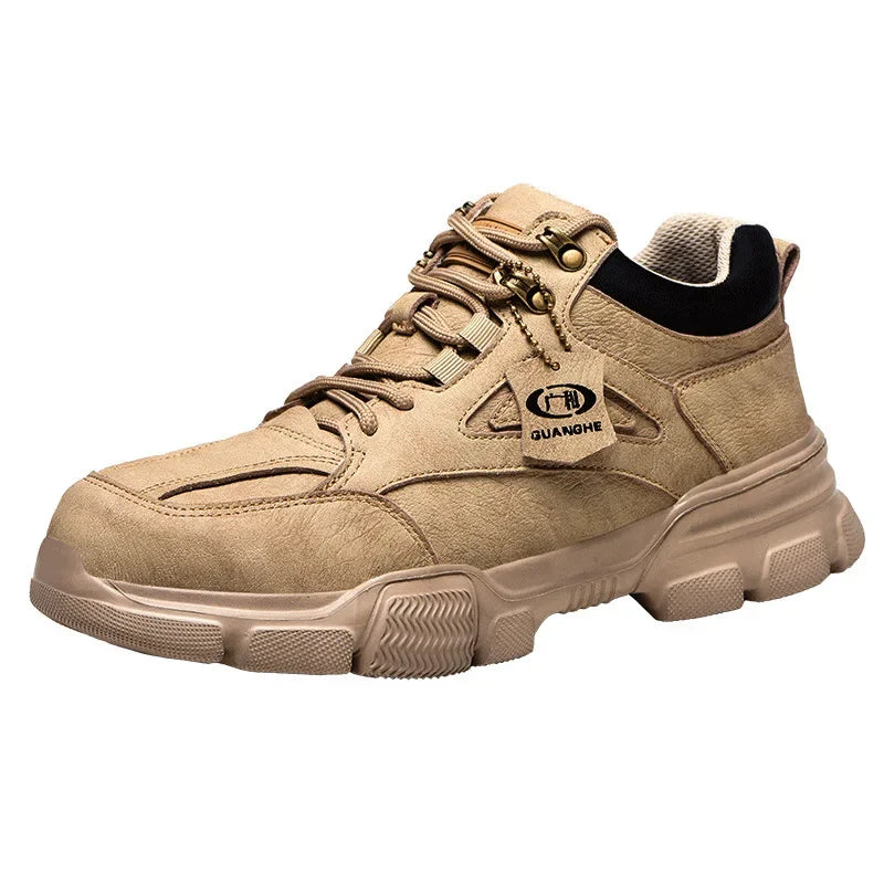 Chaussures de Sécurité Embout Acier Homme – CLEVI Paris