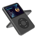 Lecteur MP3 Bluetooth INNIOASIS Y1 – HiFi Hi-Res, 90H, FM Radio, Écran 2.4", 64/128Go