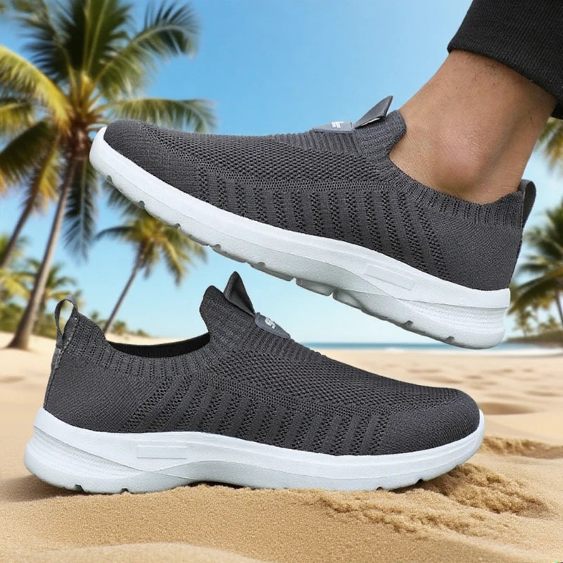 Sneakers Mesh Respirantes Unisexe — Running, Gym & Casual | CLEVI Paris