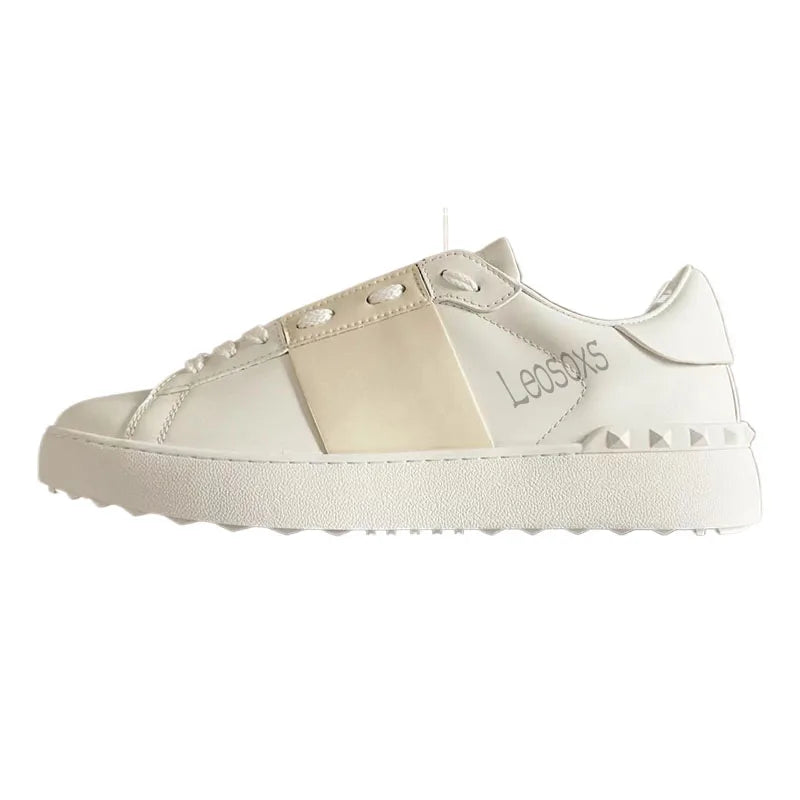 Sneakers basses unisexes – CLEVI Paris