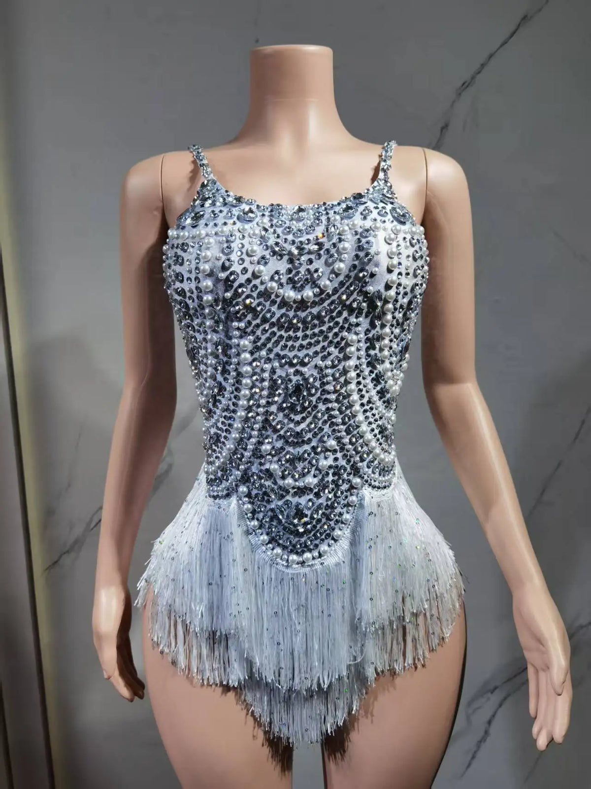 Costume de scène femme pour danse – CLEVI Paris
