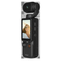 Caméra Sport 1080P Q7 – Anti-Secousses, Étanche, Écran 1,9", Micro Intégré, Vlog & Action, Noir ou Blanc, microSD en Option