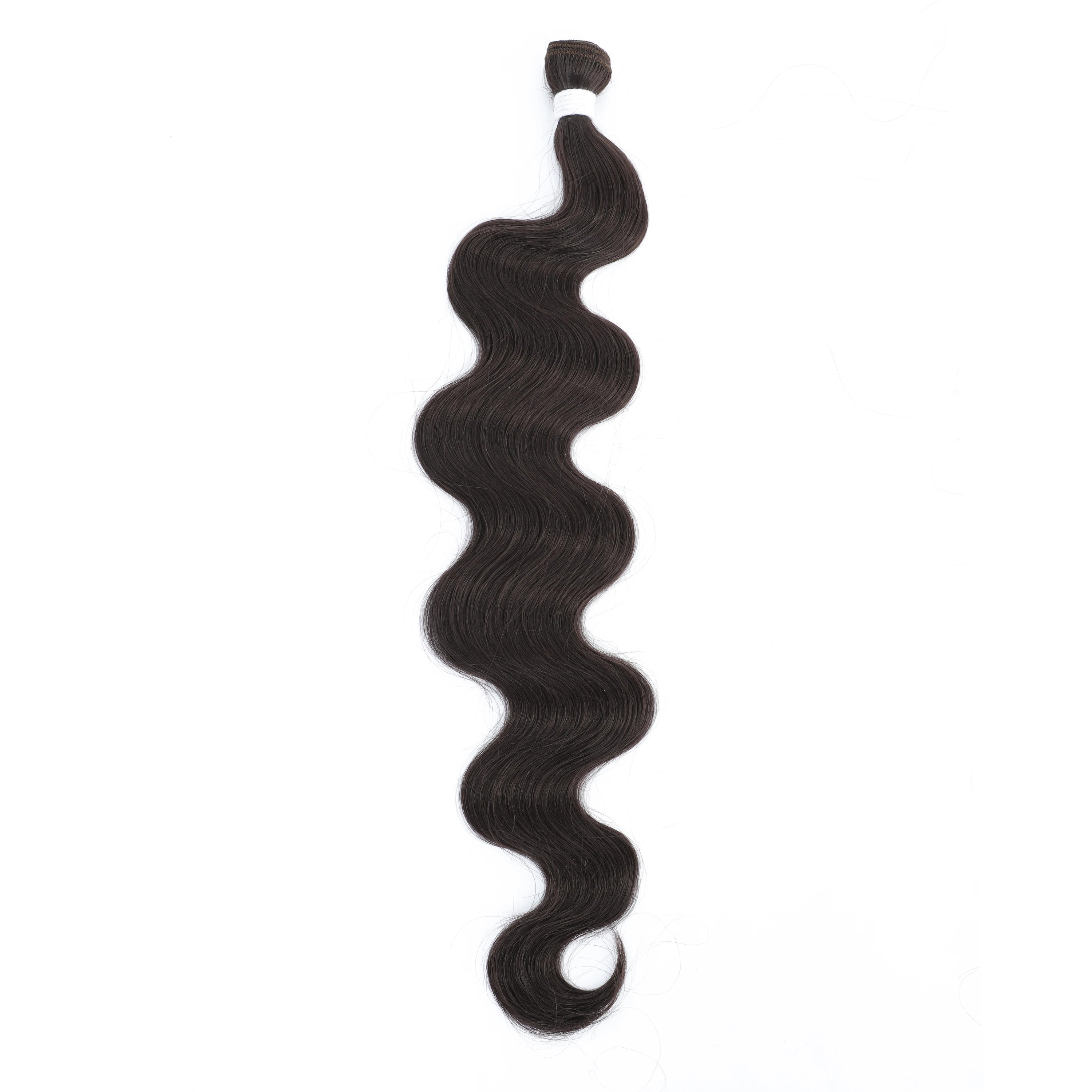 Bundle Cheveux Synthétiques Body Wave 26 po — CLEVI Paris