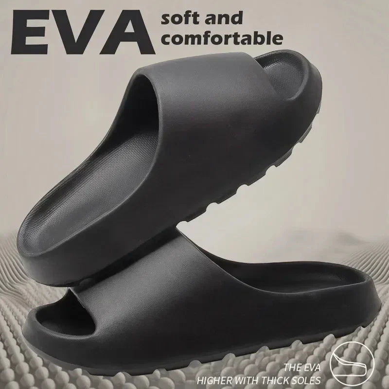 Claquettes Semelle Épaisse EVA — CLEVI Paris
