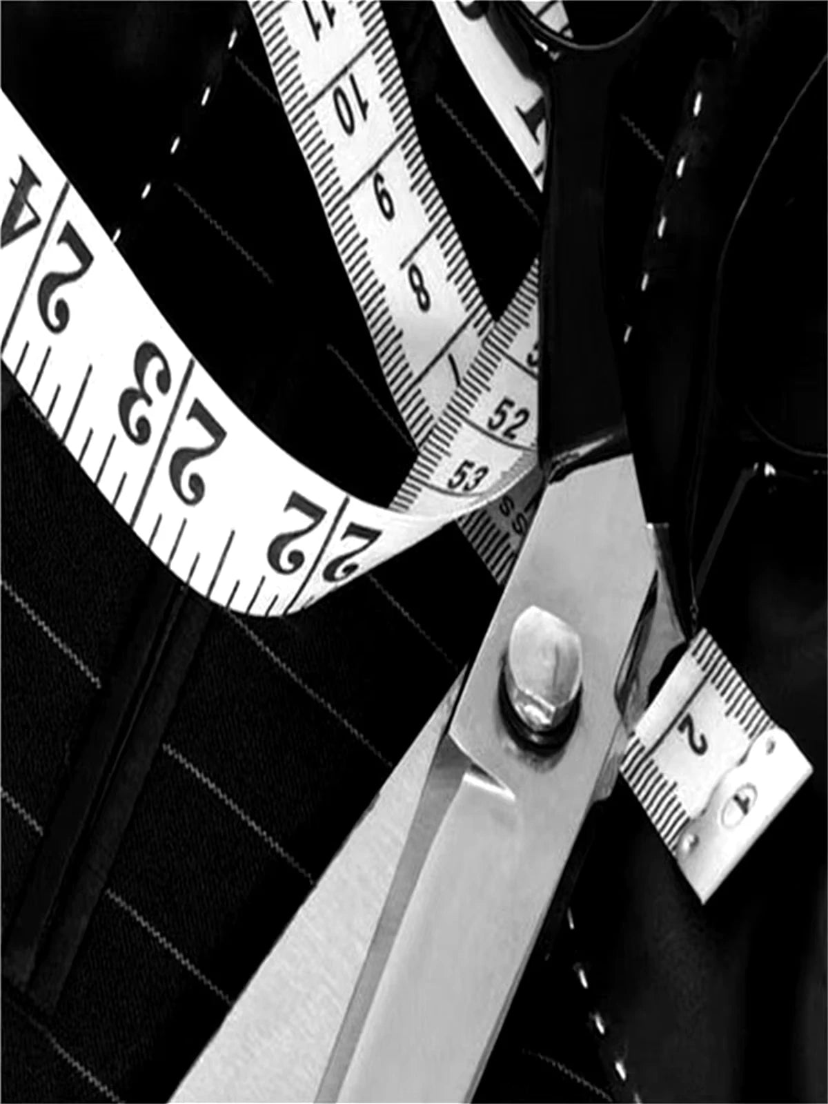 Costume homme croisé slim – CLEVI Paris