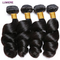 Mèches Loose Wave brésiliennes 8–40 pouces – CLEVI Paris