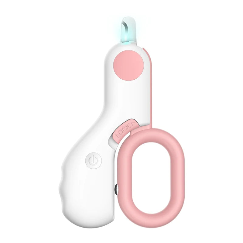 Coupe-ongles LED pour chien et chat – CLEVI Paris
