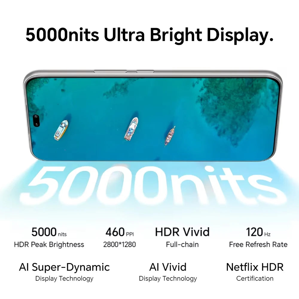 HONOR 400 Pro 5G 12 Go / 512 Go – CLEVI Paris