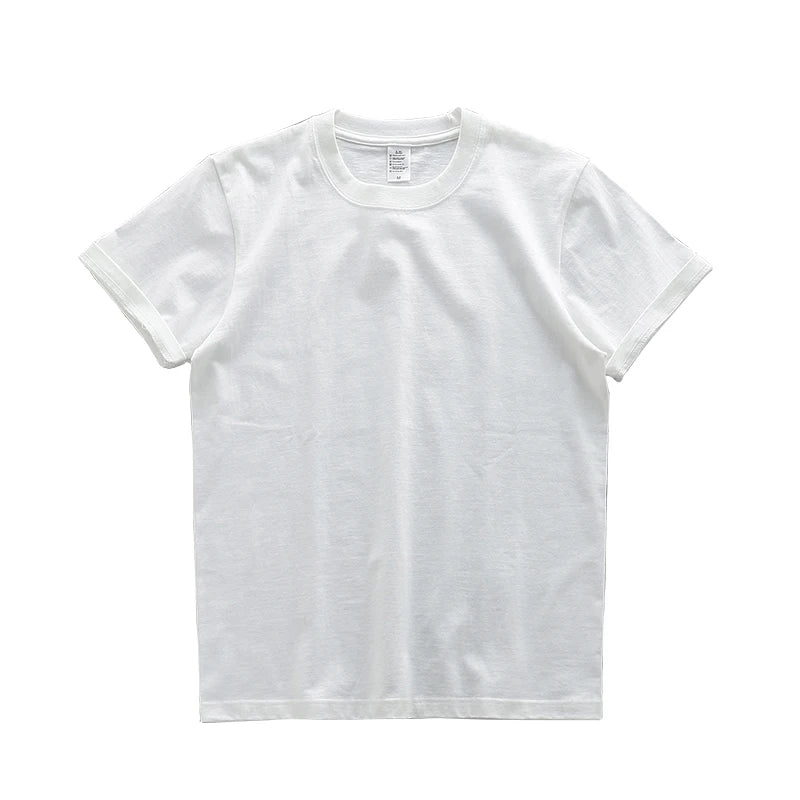 T-Shirt Oversize Homme 280gsm – Coton Épais Manches Courtes – CLEVI Paris