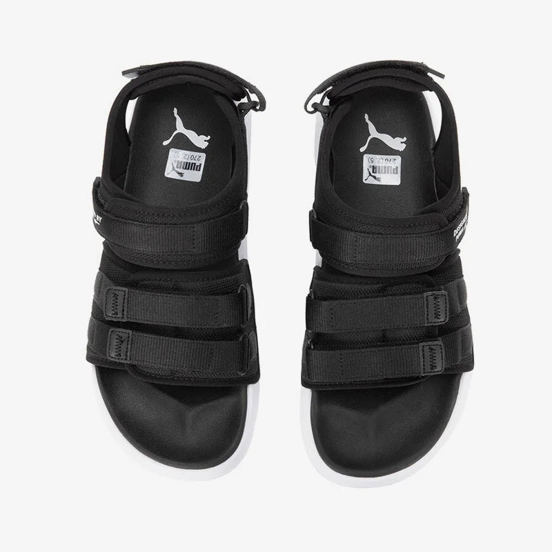 Sandales Puma Unisexe – Légères & Respirantes – Été 389079-01