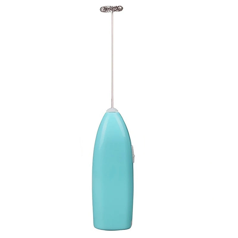 Fouet Électrique Mini | Batteur à Œufs & Mousseur à Lait, Inox, Cuisine – CLEVI Paris