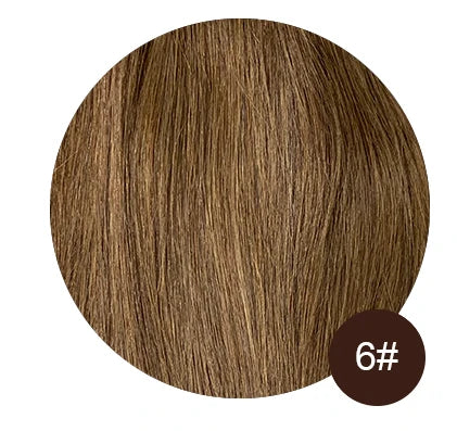 Extensions clip-in cheveux humains 7 pièces – CLEVI Paris