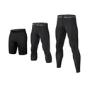 Legging de Compression Homme Polyester | Running, Sport & Yoga, Tailles S à 5XL, 6 Coloris – CLEVI Paris