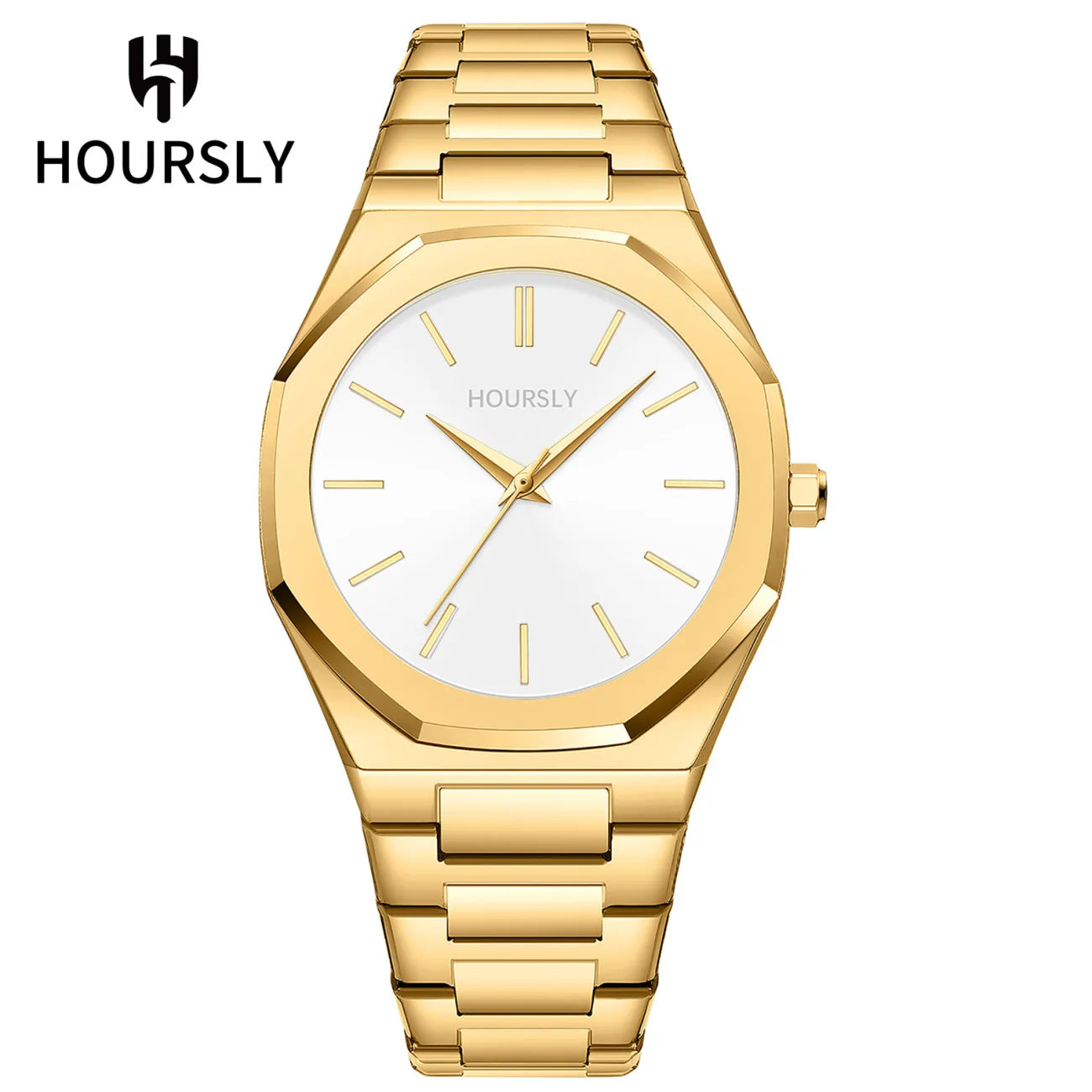 Montre Quartz Homme M.A.W Acier Inoxydable 42mm – CLEVI Paris