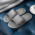 Chaussons Unisexe Antidérapants – Semelle Souple PVC, Confort Massage & Port Intérieur – CLEVI Paris