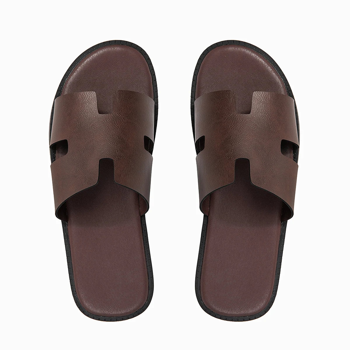 Sandales Homme ENLEN&BENNA – Style Pêcheur Légères Antidérapantes Grandes Tailles