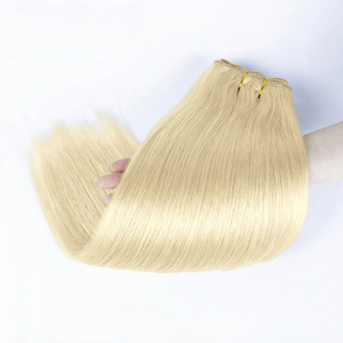 Extensions Cheveux Clip-In Remy Straight – CLEVI Paris