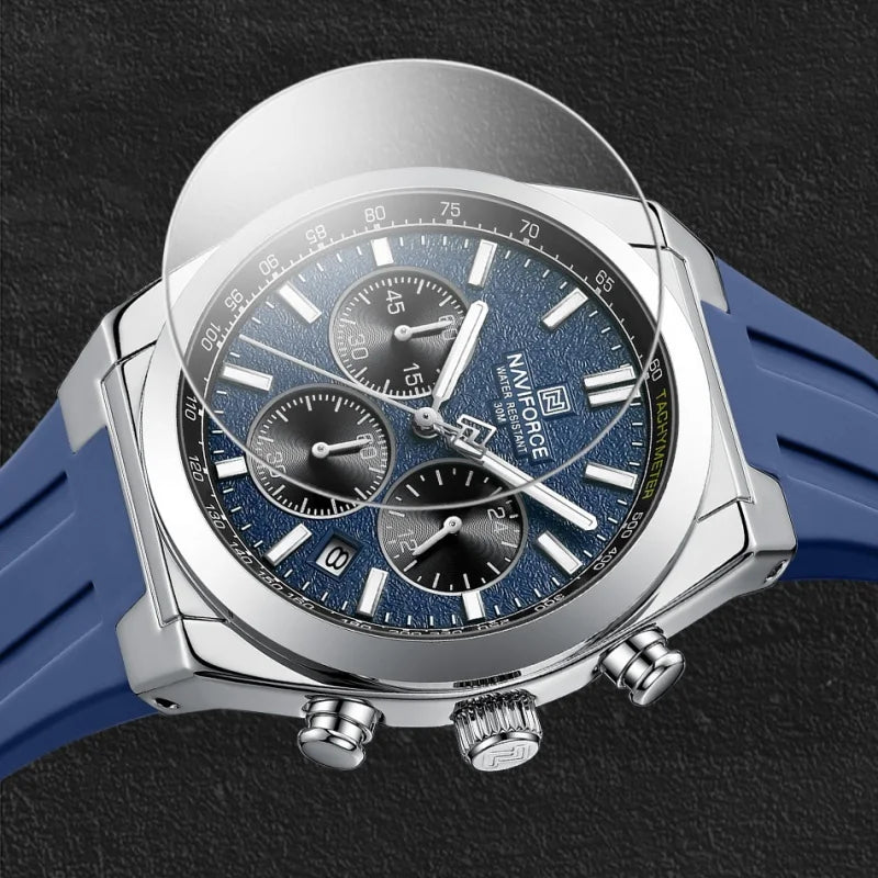 Montre Homme Naviforce NF8080 Chronographe – CLEVI Paris