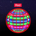 Boule Volante UFO LED – Gyroscope Flottant Magique, Jouet Extérieur Dès 8 ans – CLEVI Paris