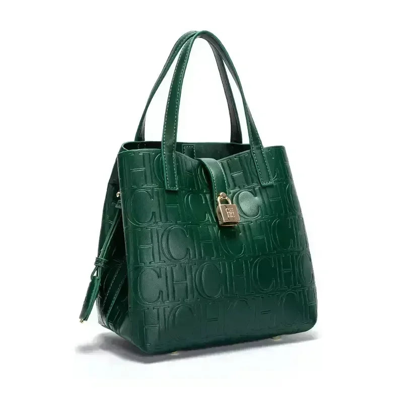 Sac Seau Femme Cuir PU Bandoulière Réglable Fermeture Zip – CLEVI Paris