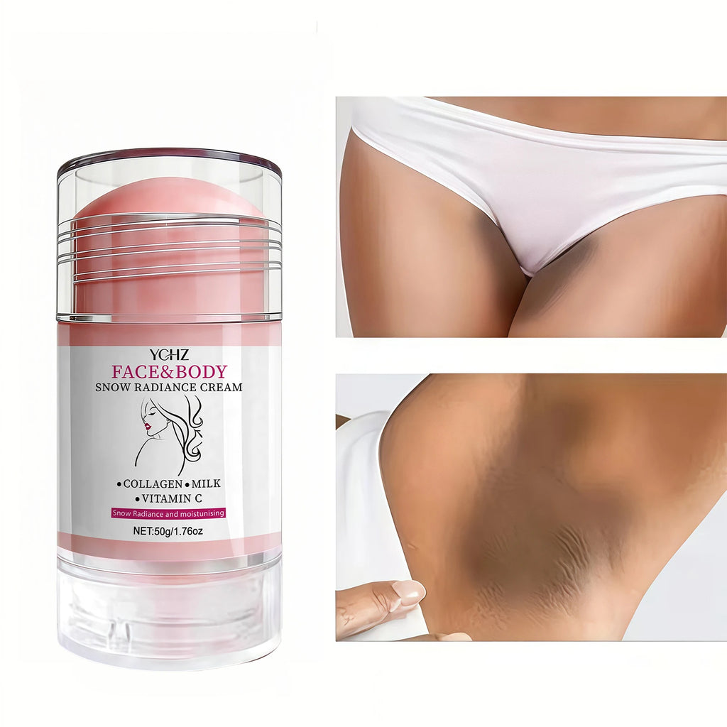 Stick de soin hydratant visage & corps – CLEVI Paris