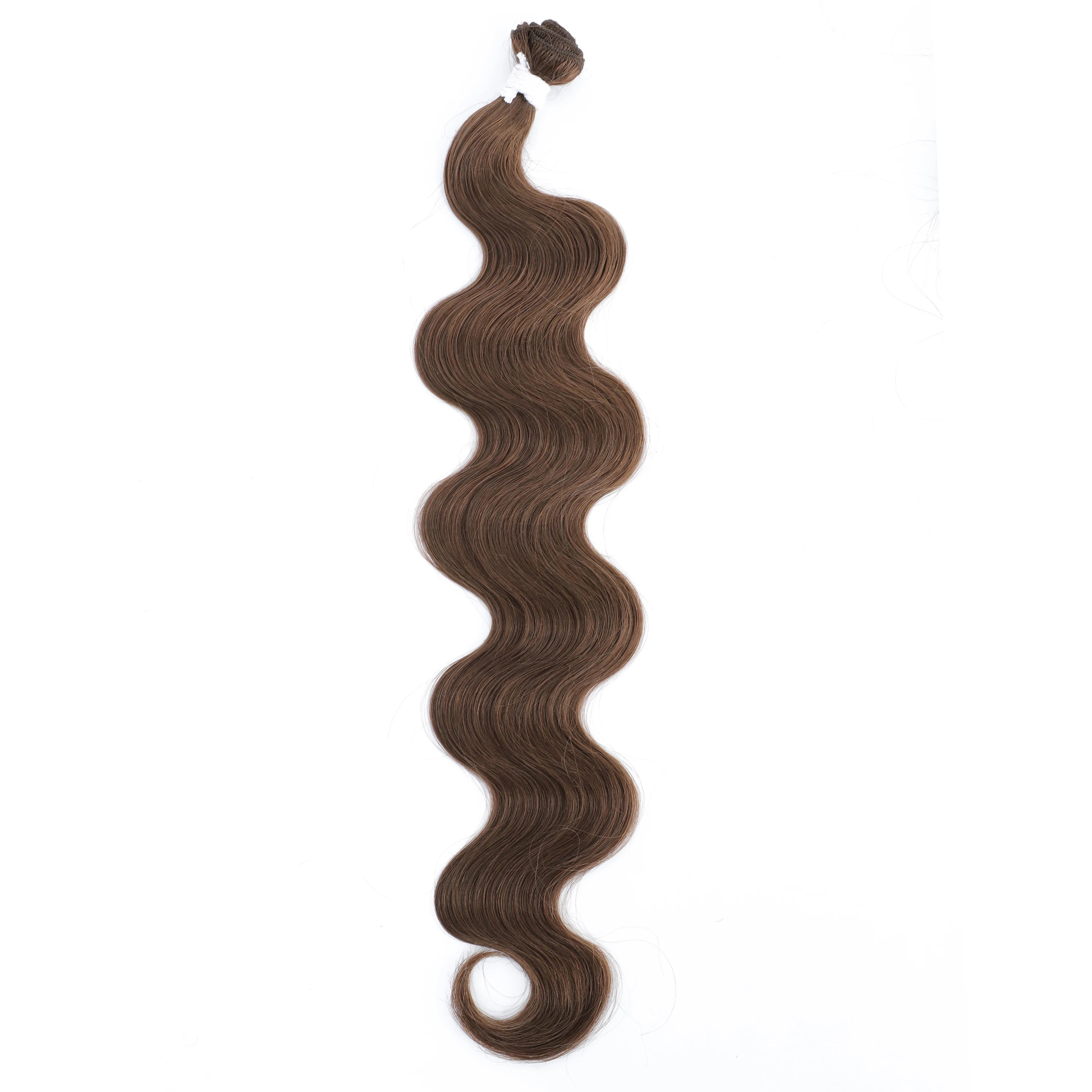 Bundle Cheveux Synthétiques Body Wave 26 po — CLEVI Paris