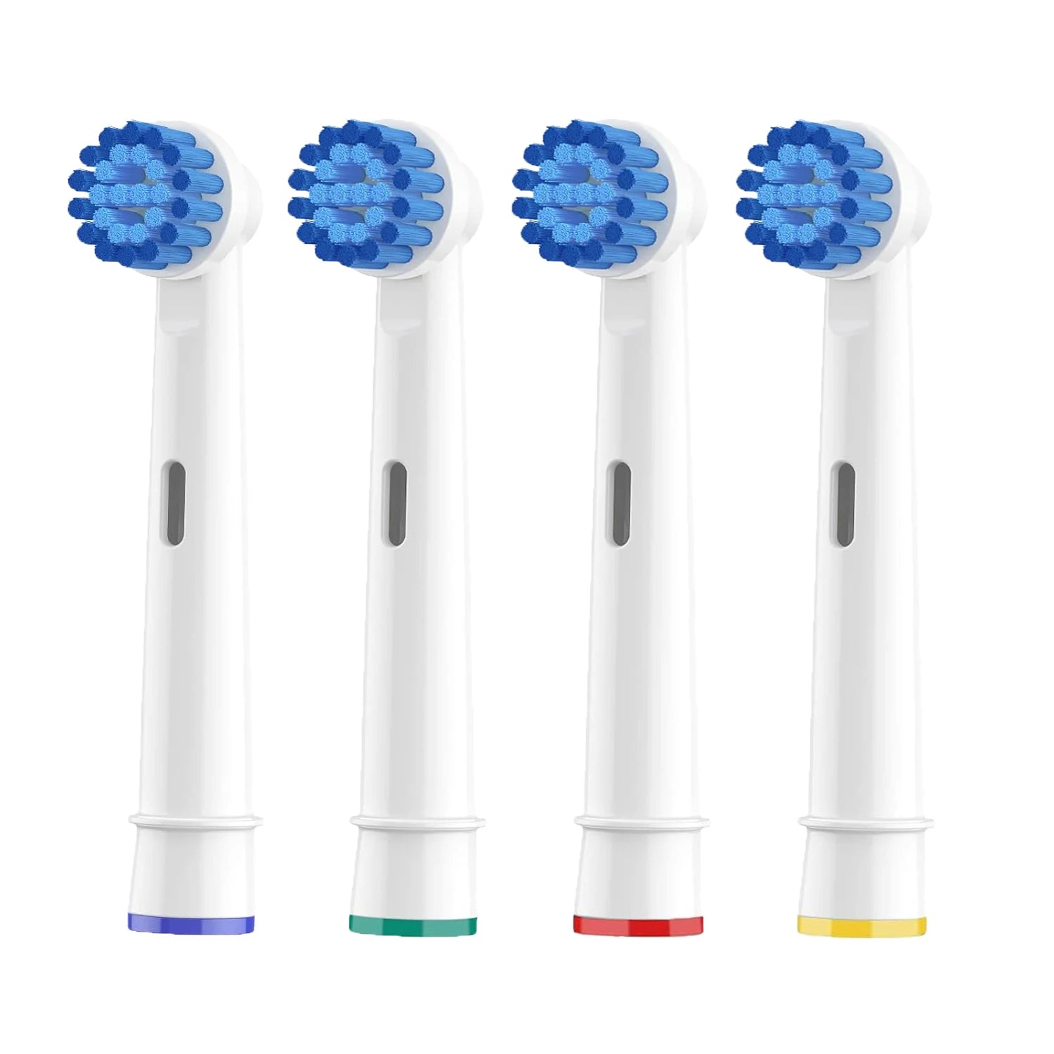 Têtes de Remplacement Soins Gencives Sensibles | Compatible Oral-B Braun Électrique – CLEVI Paris
