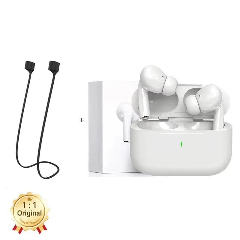 Écouteurs TWS UOJSJK Air Pro 5 & 6 Bluetooth 5.0 ANC HiFi Apt-X Micro Waterproof – CLEVI Paris