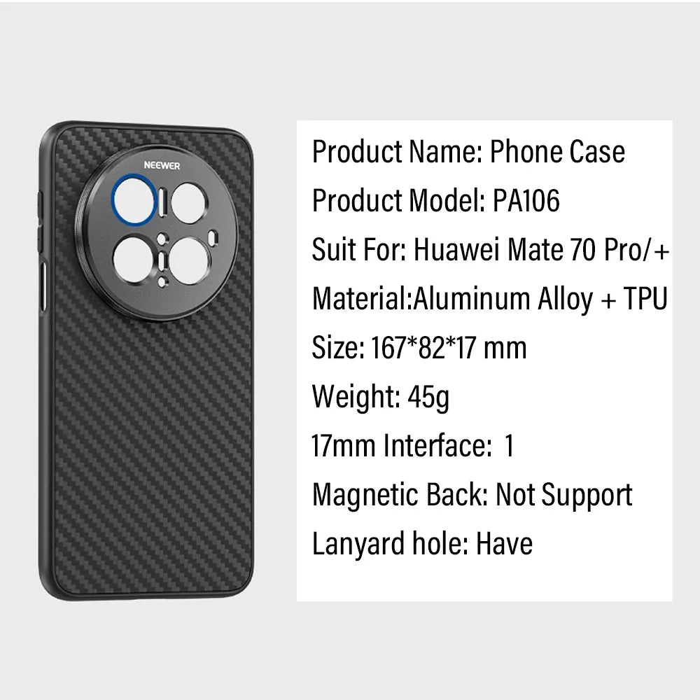 Coque photo NEEWER pour smartphone, au choix – CLEVI Paris