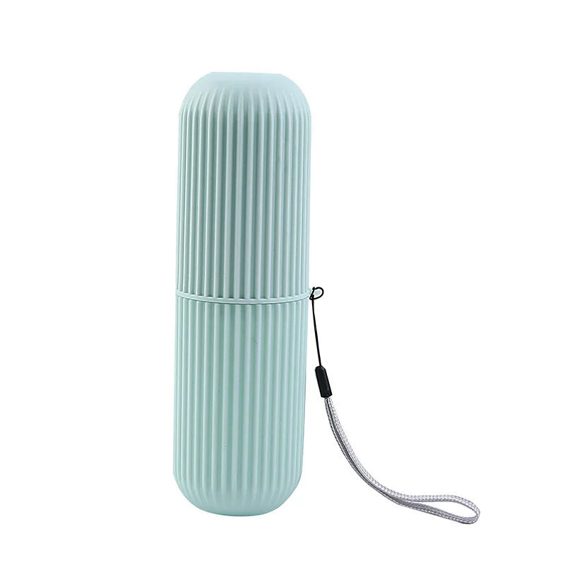 Étui Brosse à Dents & Dentifrice Voyage — CLEVI Paris