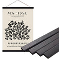 Porte-Affiche Magnétique Bois 4 Essences — CLEVI Paris
