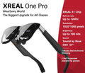 Lunettes AR XREAL One Pro 120 Hz – CLEVI Paris