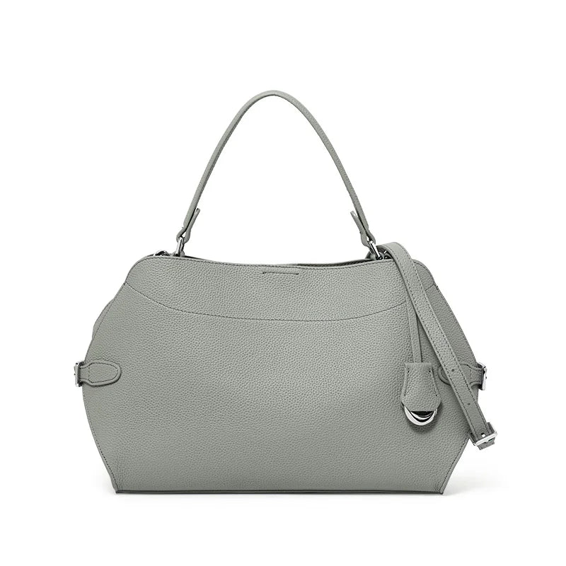 Sac hobo femme souple à bandoulière – CLEVI Paris