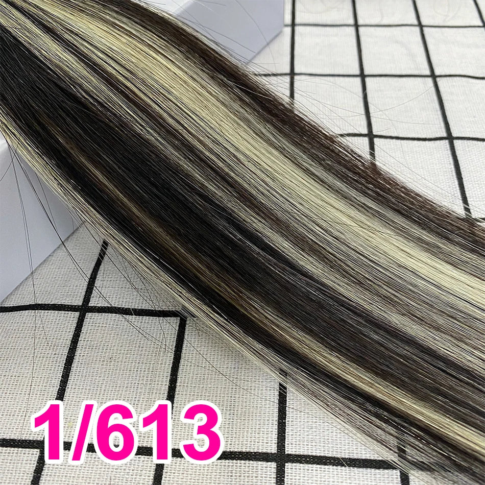 Extensions I-Tip lisses, cheveux humains – CLEVI Paris