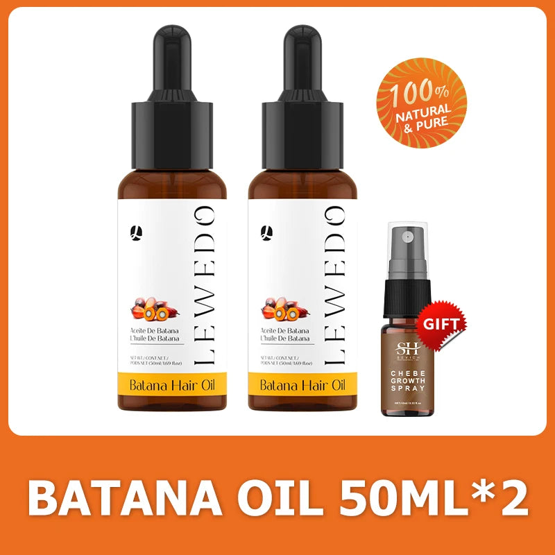 Sérum Huile Batana Croissance Cheveux – CLEVI Paris