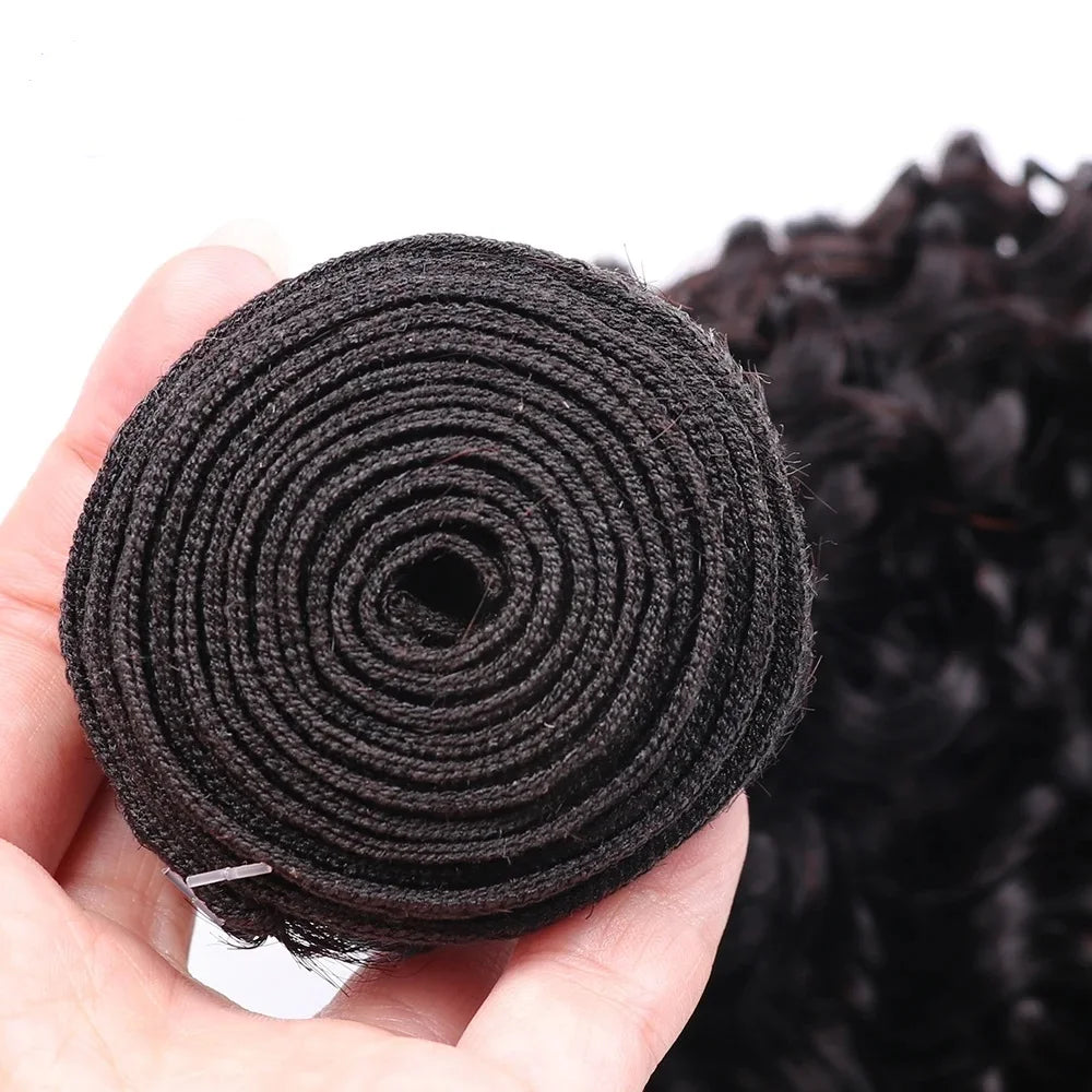 Mèches Deep Wave Remy 10–40 pouces – CLEVI Paris