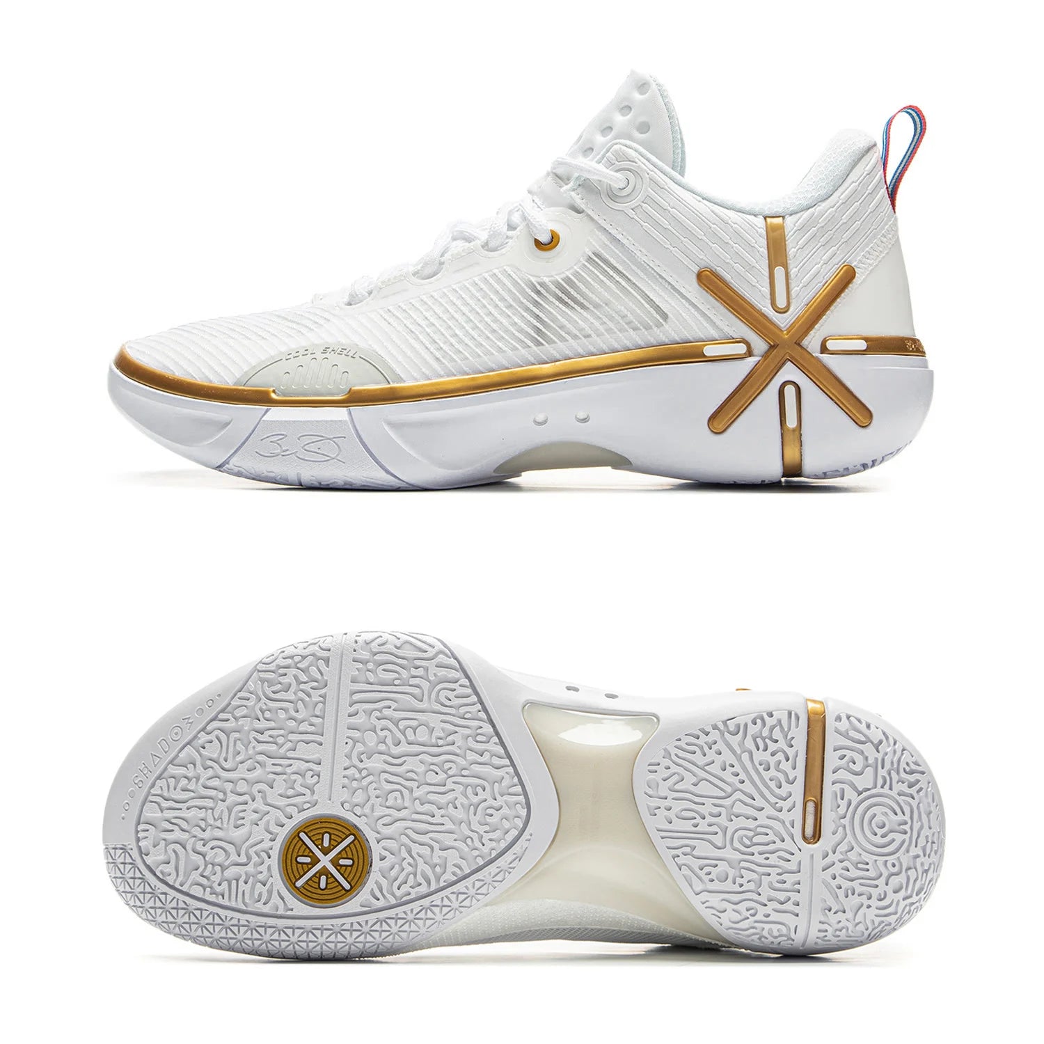 Chaussures Basketball Li-Ning Wade Shadow 6V2 — Technologie BOOM | CLEVI Paris