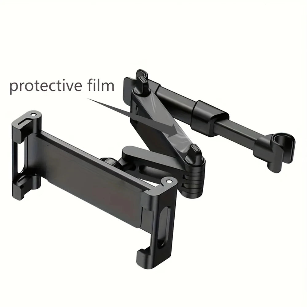 Support Tablette Appuie-Tête Voiture Rotatif 360° — CLEVI Paris