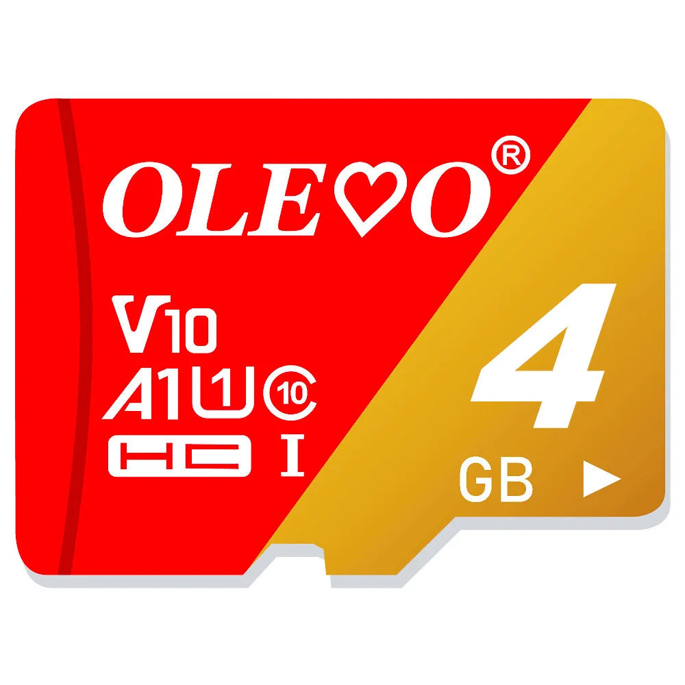 Carte Mémoire Micro SD | Class 10 U1 V10 A1, 4–512 Go, Smartphone Caméra Dashcam Drone – CLEVI Paris