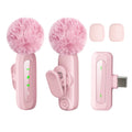 Micro cravate sans fil USB-C HITOZON – CLEVI Paris