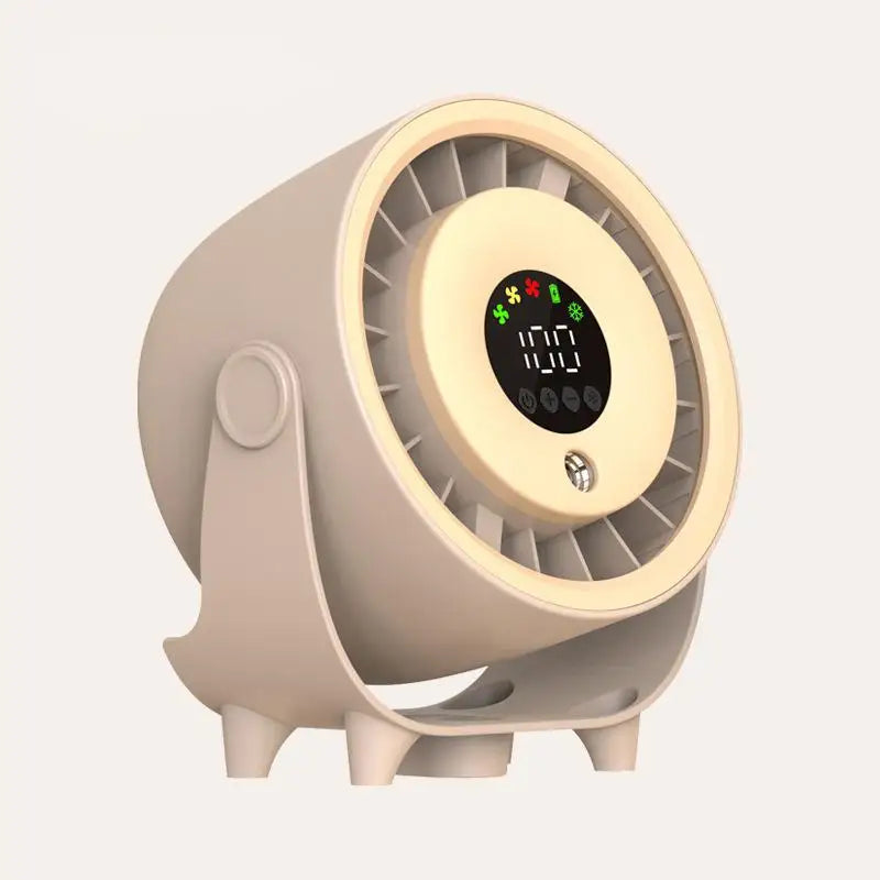 Ventilateur brumisateur CREAROMA – CLEVI Paris
