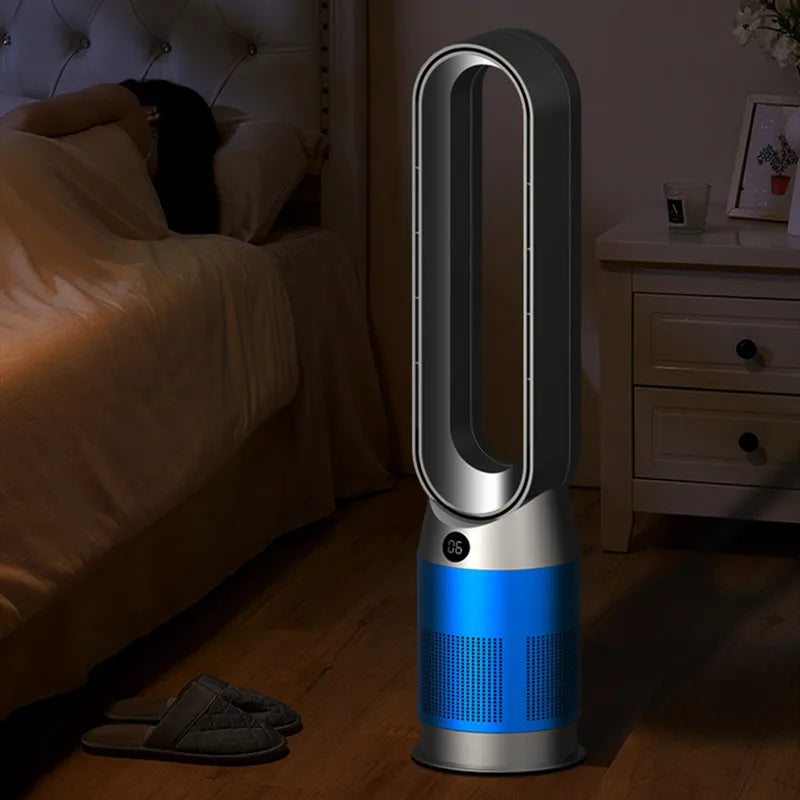 Ventilateur tour chaud et froid 42 pouces – CLEVI Paris