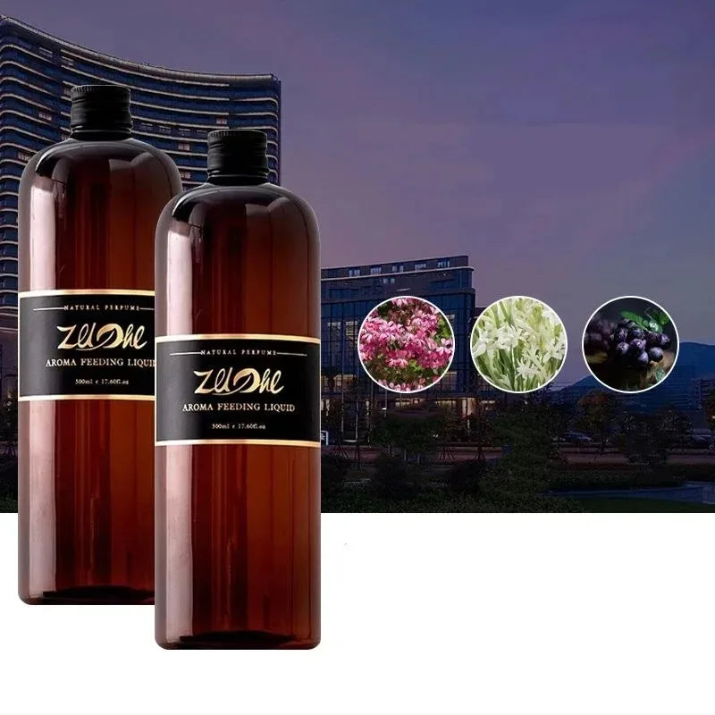 Parfum d’ambiance sans alcool 500 ml – CLEVI Paris