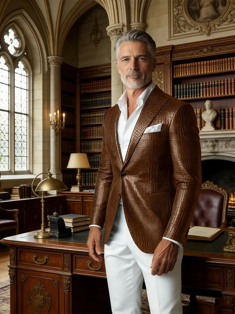 Costume homme 2 pièces, coupe slim – CLEVI Paris