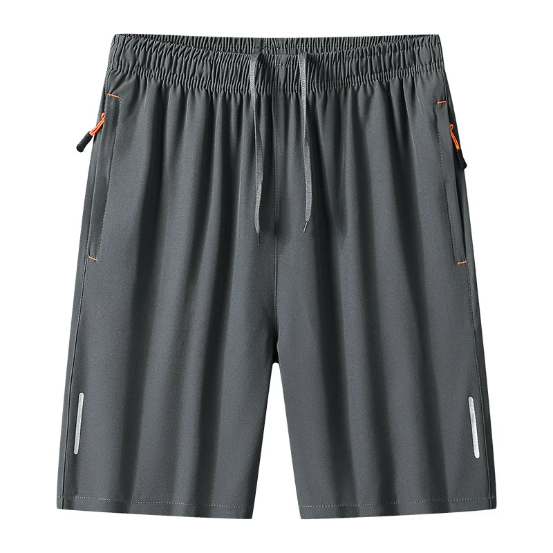 Short de Sport Séchage Rapide Homme | Polyester, Taille Élastique, Gym & Running – CLEVI Paris