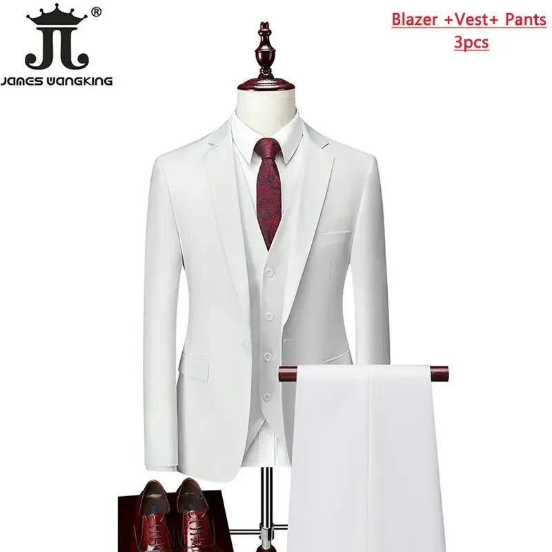 Costume homme 2 ou 3 pièces – CLEVI Paris