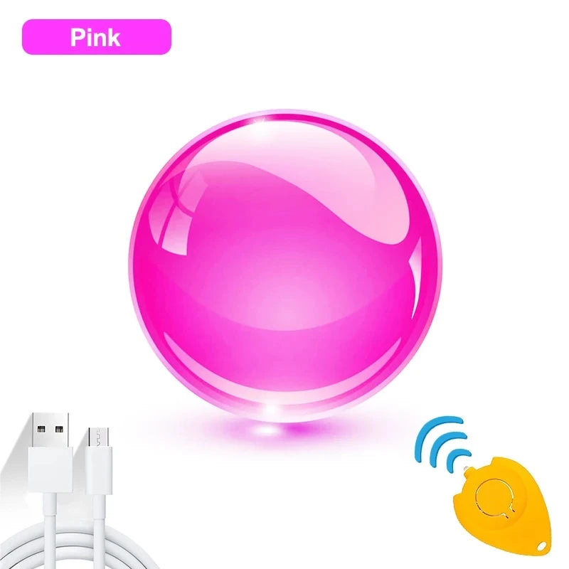 Boule Volante Spinner LED – Effet Boomerang, Acrobaties, Jouet Anti-Stress Enfant & Adulte