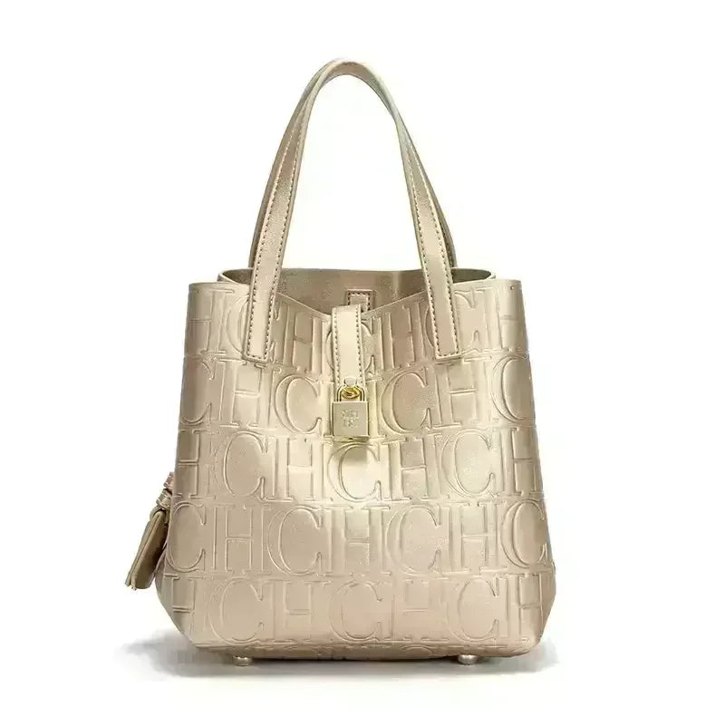 Sac Seau Femme Cuir PU Bandoulière Réglable Fermeture Zip – CLEVI Paris